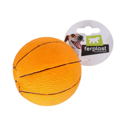 FERPLAST GIOCATTOLO CANE PA 5536 LATEX BALONI VET