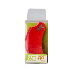 FERPLAST COPERTURA COVER AMIGO MINI RED VET
