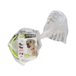 FERPLAST COLLAR ERGOFLUO C25 51 GIALLA VET