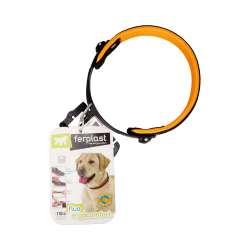 FERPLAST COLLAR ERGOFLUO C25 51 ARANCIONE VET