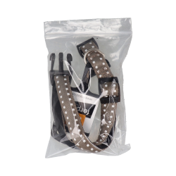 FERPLAST COLLAR CRICKET C20 50 BEIGE VET
