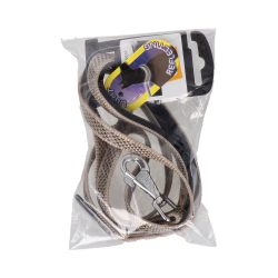 FERPLAST CORREA DAYTONA DELUXE G15/120 MARRONE G VET