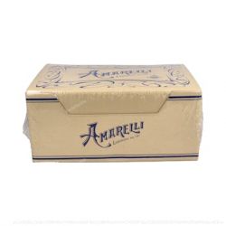 AMARELLI NERA SPEZZATA 100 G 12 UN