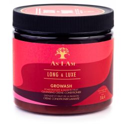 AS I AM LONG AND LUXE GROWASH 454G