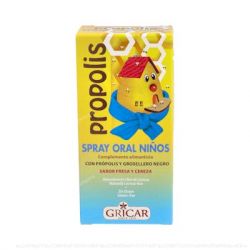 PROPOLIS spray orale BIMBI 15 ml