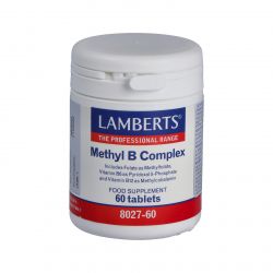 METHYL B complex 60cpr.
