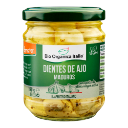 AGLI OLIO BIOLOGICO ITALIA 190G