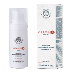 VITAMINA A siero booster 30 ml.