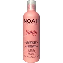 SHAMPOO VOLUMIZZANTE capelli ricci 250 ML.