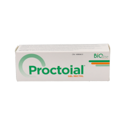 PROCTOIAL GEL EMORROIDALE APLICATORE 30 ML