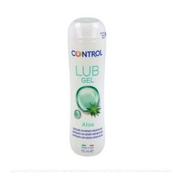CONTROL LUBRICANTE ALOE 75 ML