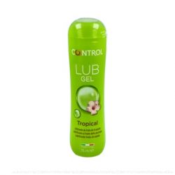 CONTROL LUBRIFICANTE TROPICALE 75 ML