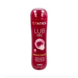 CONTROL LUBRICANTE WARM TOUCH 75 ML
