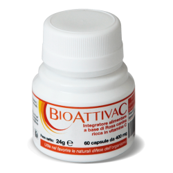 BIOATTIVA C 60 cps