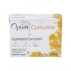 OPTIM CURCUMA 45cps.