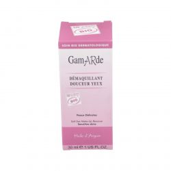 DEMAQUILLANTE OJOS 30ml. BIO