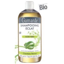 SHAMPOO ILUMINADOR aloe (brillo) 500ml. BIO