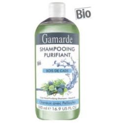 SHAMPOO PURIFICANTE ginepro (forfora) 500ml. BIO