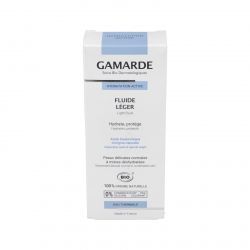 FLUIDO IDRATANTE LEGGERO 40ml. BIO