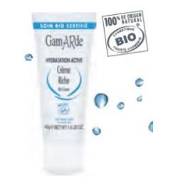 CREMA IDRATANTE RICCA 40ml. BIO