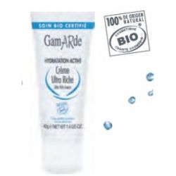 CREMA IDRATANTE ULTRA RICCA 40ml. BIO