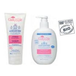 LATTE PULENTE BEBE con dosificador 400ml. BIO