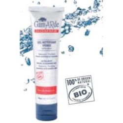 GEL LIMPIADOR FACIALE UOMO ultra soffice 100gr. BIO