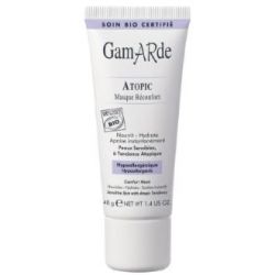 ATOPIC MASCARILLA RICOMPATTA 40gr.