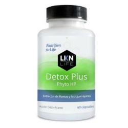 DETOX PLUS PHYTO HP 60cps.