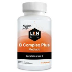 B COMPLEX PLUS metilato 60cps.