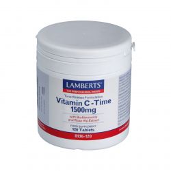 VIT.C 1500mg TIME rilascio sostenuto 120cpr.