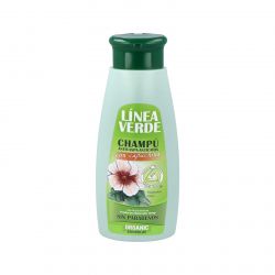 SHAMPOO ANTIFORFORA-ANTICADUTA capuchina 400ml.