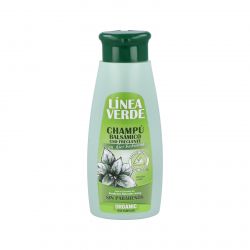 SHAMPOO BALSAMICO menta 400ml.