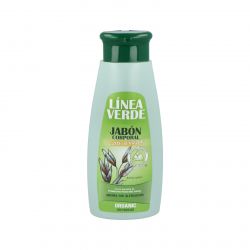 sapone CORPORAL con avena 400ml.