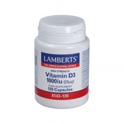 VITAMINA D3 1000ui 120cps