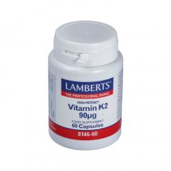 VITAMINA K2 90µg 60cps