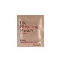 LIFE BLEACHING POWDER BLUE BAG 30gr