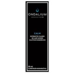 CALM estratto aglio nero ECO 30ml. ONDALIUM
