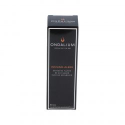 INMUNO-ALERG estratto aglio nero ECO 30ml. ONDALIUM