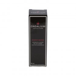 DIGEST-DETOX estratto aglio nero ECO 30ml. ONDALIUM