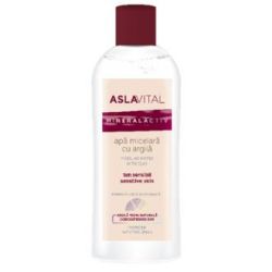 ACQUA MICELLARE con argilla 150ml.
