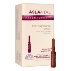 AMPOLLAS IDRATANTI DETOX 7amp.