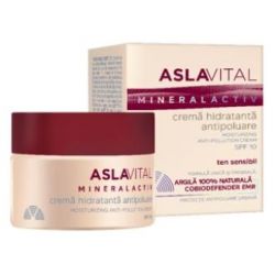 CREMA IDRATANTE ANTICONTAMINAZIONE FPS 10 50ml.
