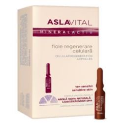AMPOLLAS rigenerazione cellulare 7amp.