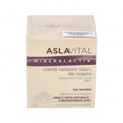 CREMA DA NOTTE LENITIVA PER RUGHE 50ml.