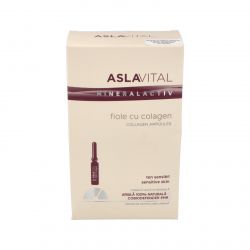 AMPOLLAS CON COLLAGENE 10cpr.