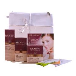 PACK LIFT INSTANT serum+crema occhi-labbra+crema.