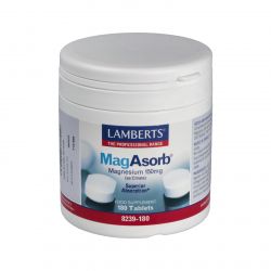 MAGASORB 150mg (alta assorbimento) 180cpr.