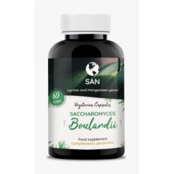 FERMENT SACCHAROMYCES BOULARDI 60cps.