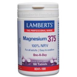 MAGNESIO 375 180cpr